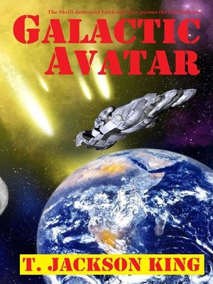cover image of Galactic Avatar